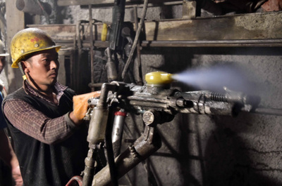 鄂北地區(qū)水資源配置工程加緊建設