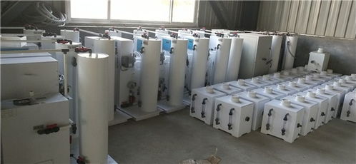 漯河市生活污水處理設備廠家價格表