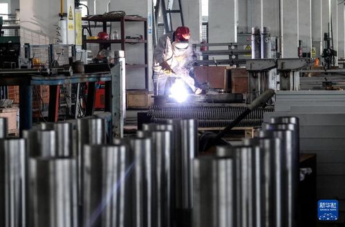 江蘇南通 環保設備生產忙