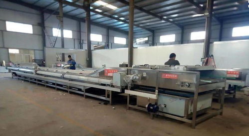 昊東機械與您相約2021年上海食材展 聚焦水資源專用機械設(shè)備制造